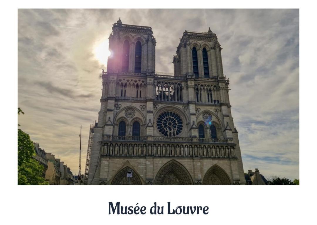"Spacieux Et Lumineux" Proche Paris カシャン エクステリア 写真