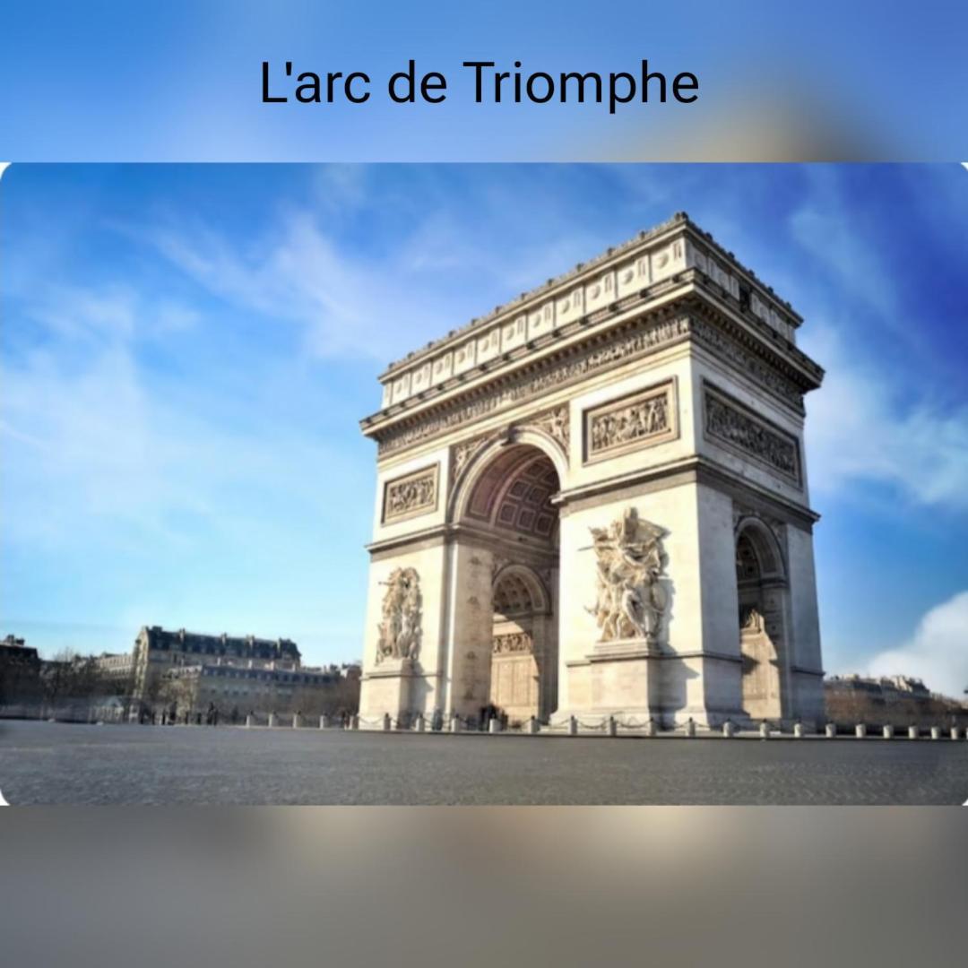 "Spacieux Et Lumineux" Proche Paris カシャン エクステリア 写真