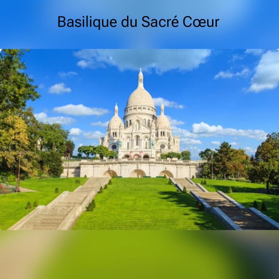 "Spacieux Et Lumineux" Proche Paris カシャン エクステリア 写真