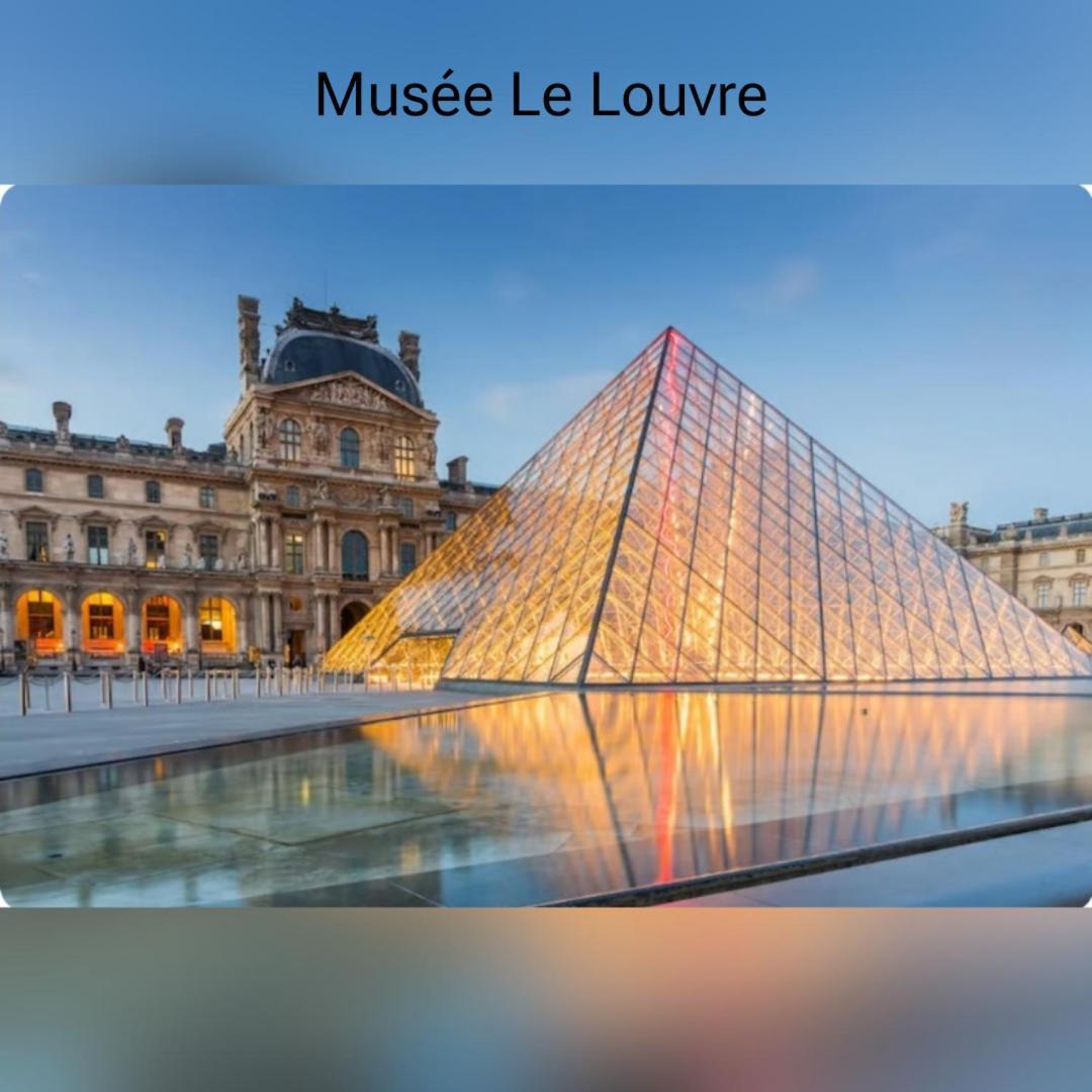 "Spacieux Et Lumineux" Proche Paris カシャン エクステリア 写真